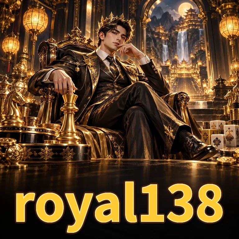 royal138 Logo