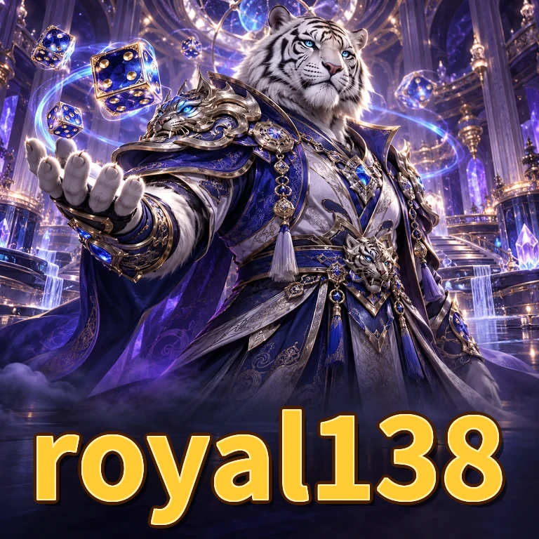 royal138 Logo