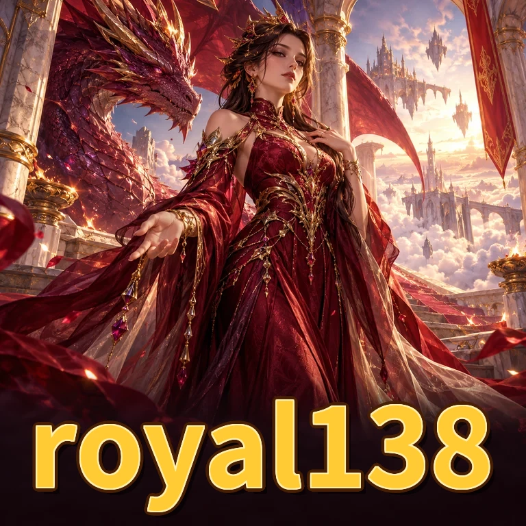 royal138 Logo
