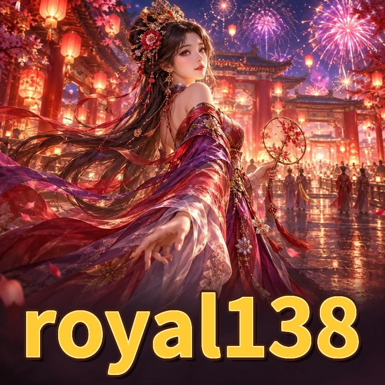 royal138 Logo