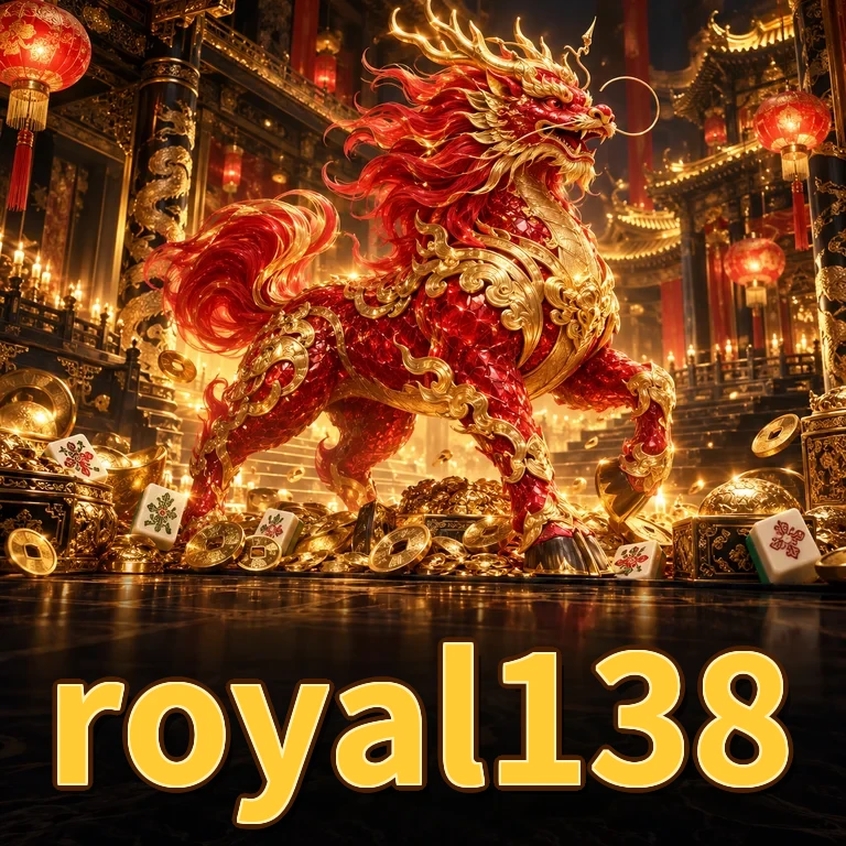 royal138 Logo