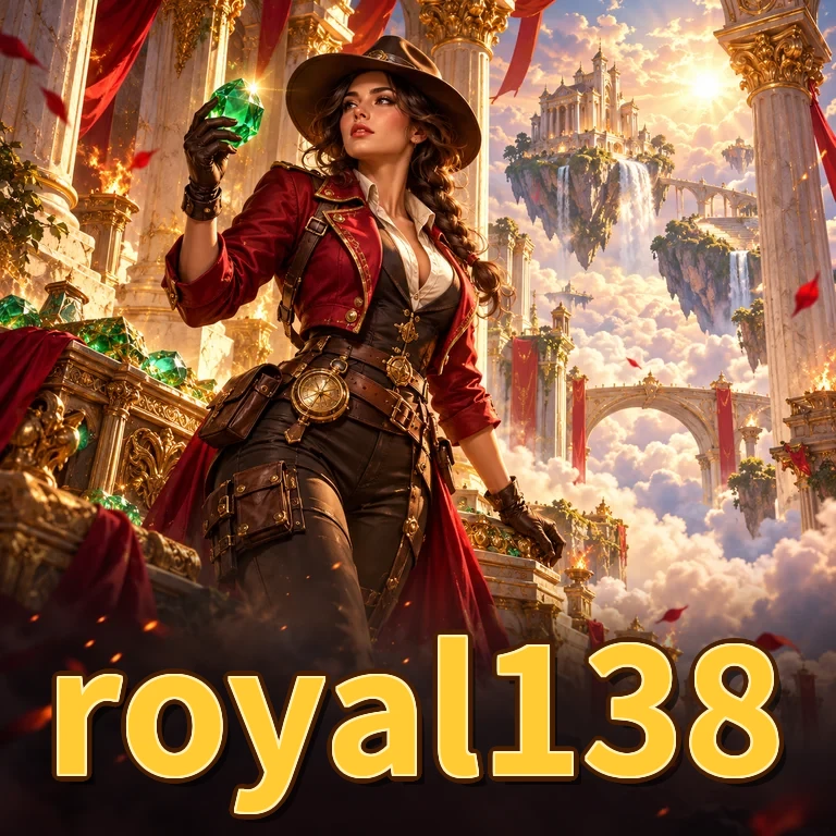 royal138 Logo