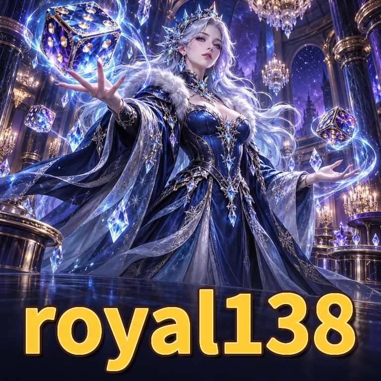 royal138 Logo