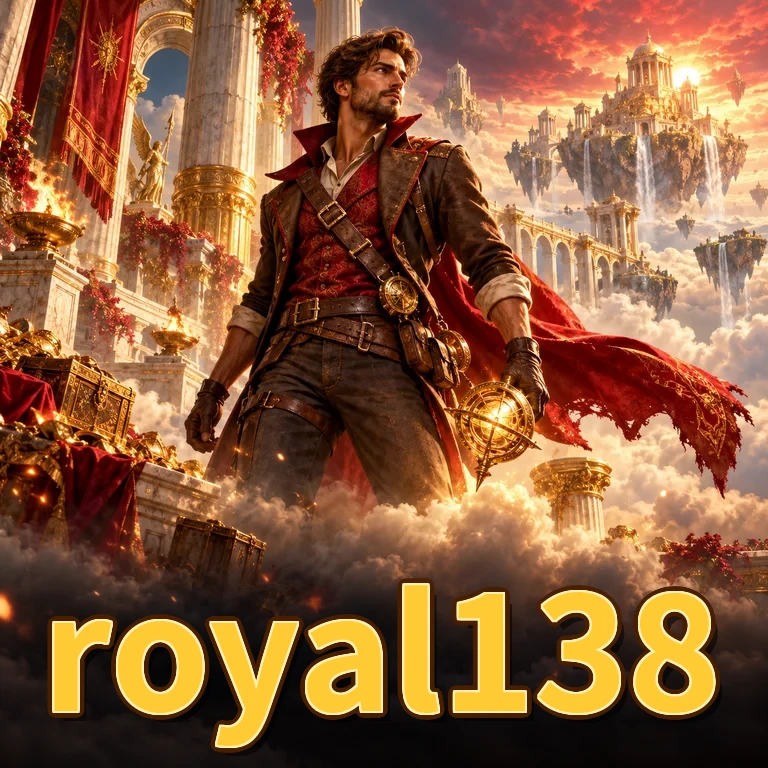 royal138 Logo