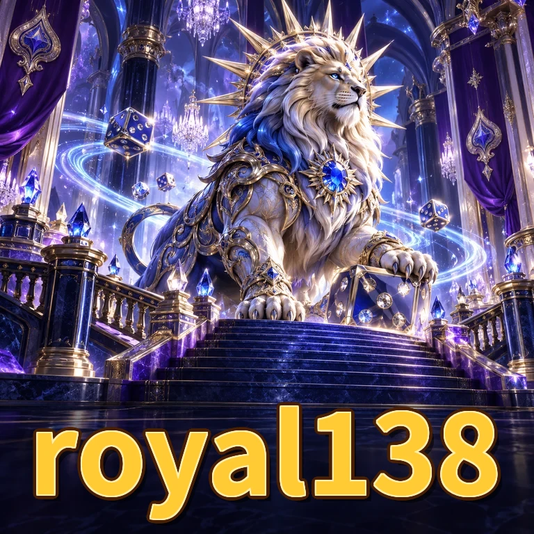 royal138 Logo