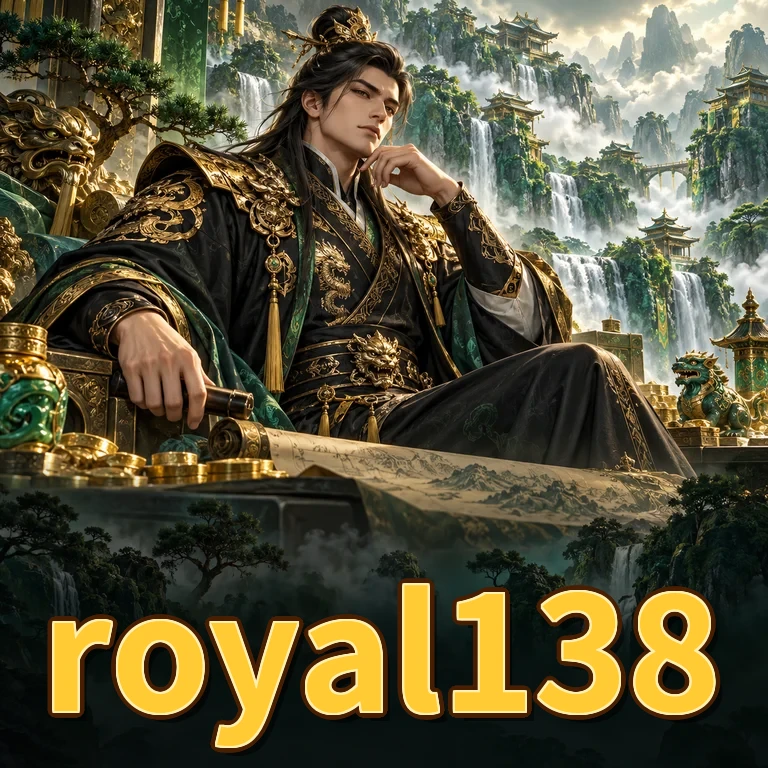 royal138 Logo