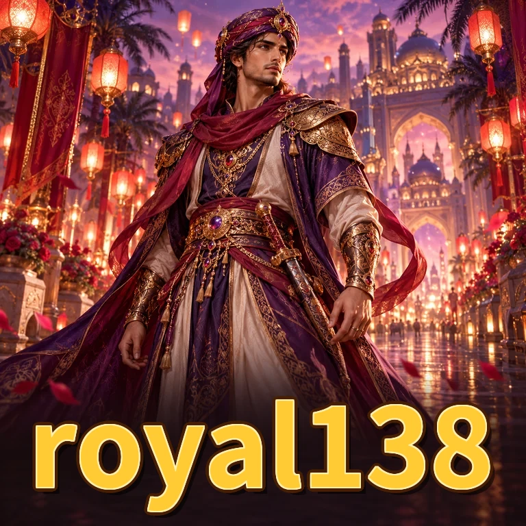 Fitur royal138
